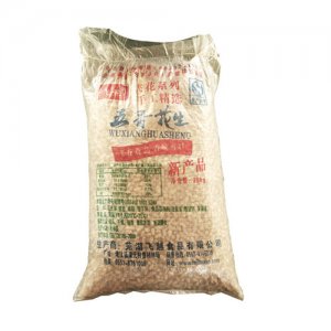 飞越五香花生25kg