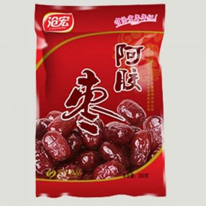 沧宏阿胶枣350克