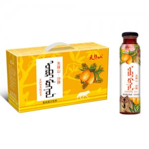 天拜山沙棘果汁饮料300ml