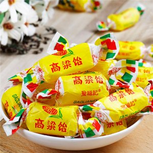 圣福记高粱饴软糖袋装