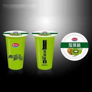 醉开心猕猴桃风味饮料380ml