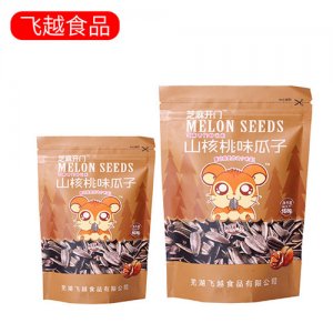 飞越山核桃味瓜子168g