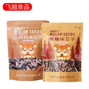 飞越焦糖味瓜子袋装