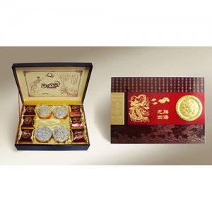 威特龙腾四海月饼礼盒