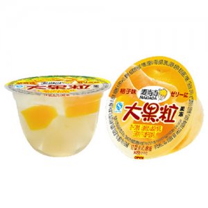 麦当当果肉果冻（桔子、菠萝）40g