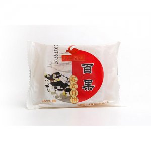 匠心天味百果苏式月饼袋装