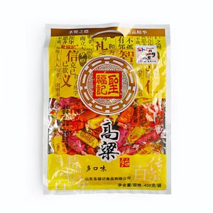 圣福记高粱饴软糖450g