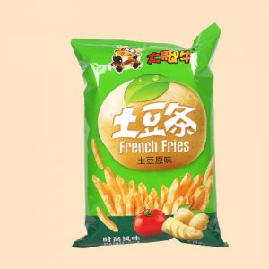 久宝大脚牛土豆条（土豆原味）