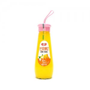 和丝露彩盖芒果果汁420ml