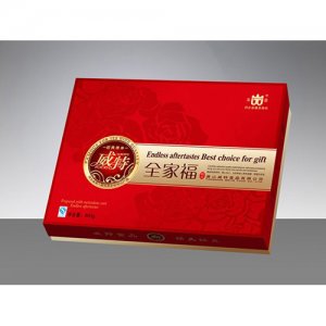 威特全家福月饼礼盒