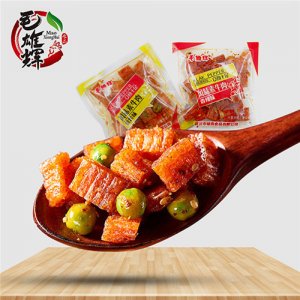 毛雄辉风味素牛肉袋装