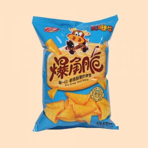 久宝大脚牛爆角脆（烧烤味）