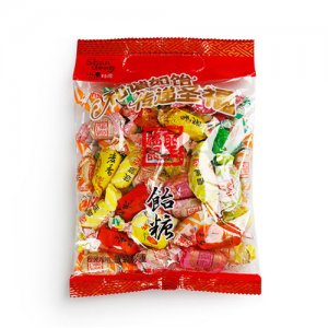 圣福记高粱饴软糖散装
