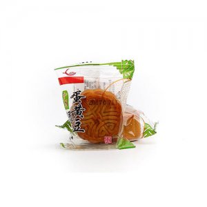 匠心天味蛋黄豆沙味广式月饼袋装