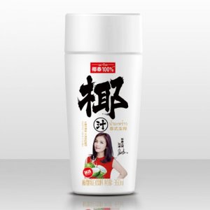 椰泰100%杯装椰汁饮料