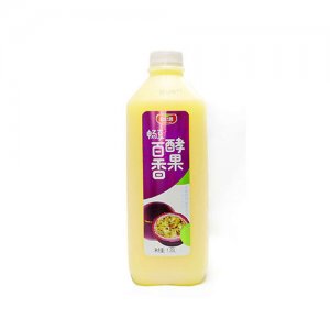 和丝露畅享百香果果汁1.25L