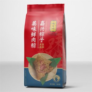 德荣恒美味鲜肉粽280g