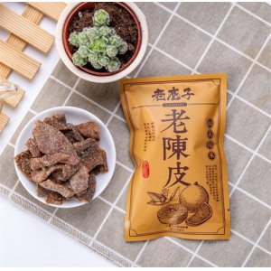 亲喔老底子老陈皮散称