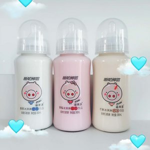 太阳岛萌希昔断奶神器瓶装饮品