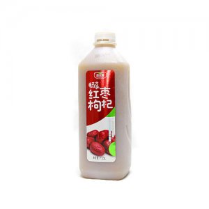 和丝露畅享红枣枸杞饮料1.25L