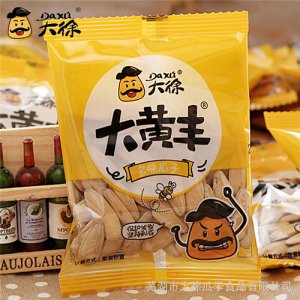 大徐大黄牛多味瓜子袋装