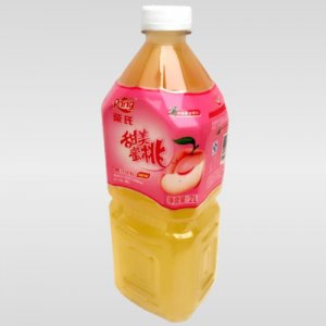 荣氏10%甜美蜜桃果汁