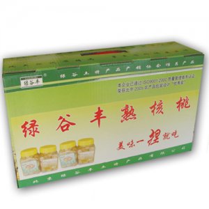 绿谷丰熟核桃