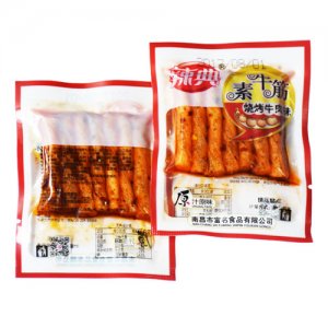 辣典烧烤牛肉味牛筋