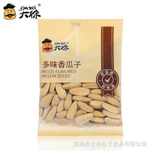 大徐多味香瓜子袋装
