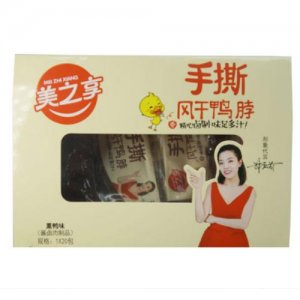 美之享手撕风干辣脖礼盒