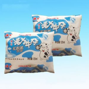 牛牛乐活力牛仔125ml
