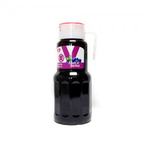 和丝露果V蓝莓果汁1.5L