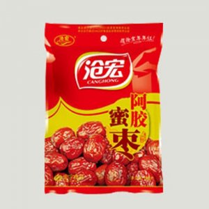 沧宏阿胶蜜枣238克
