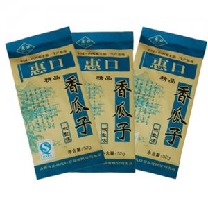 惠口香瓜子椒盐味52g