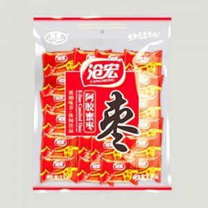 沧宏阿胶蜜枣1000克