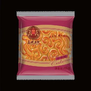 嘉琪凤梨味冬蓉月饼125g