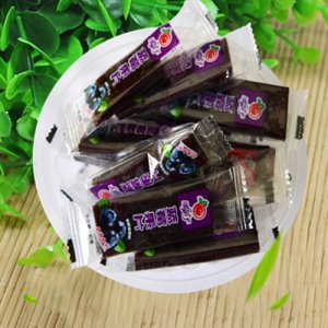 暖泉子蓝莓果片