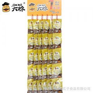 大徐核桃瓜子核桃味零食袋装