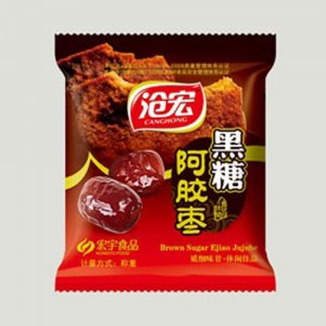 沧宏多粒包黑糖阿胶