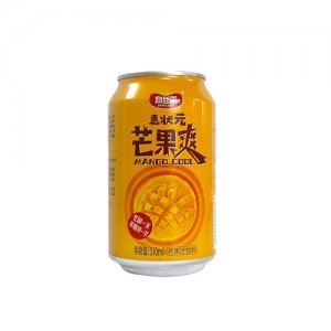 和丝露芒果爽芒果饮料310ML