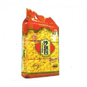 万佳沙琪玛（蛋酥）568g