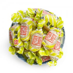 圣福记榴莲饴饴糖袋装