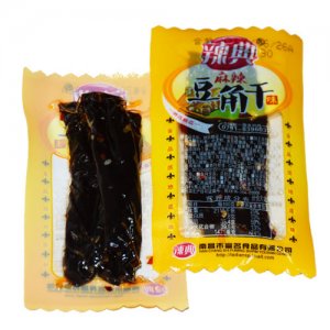 辣典麻辣味豆角干