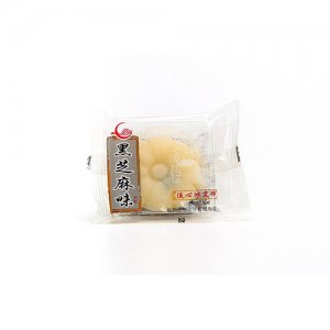匠心天味黑芝麻味流心冰皮饼袋装