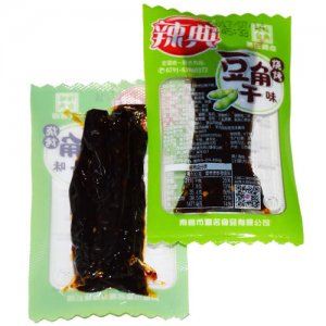 辣典烧烤味豆角干