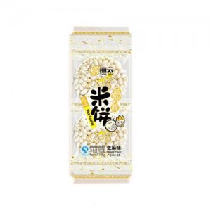 丽云米饼芝麻味