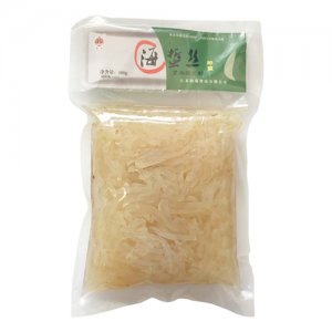 海苑即食海蜇丝500g