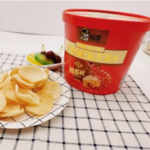 福堡鲜虾片印尼风味