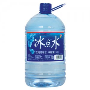 冰点瓶装纯净水（3.2L）
