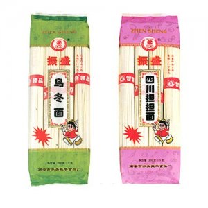 振华乌冬面-四川担担-250g×20包